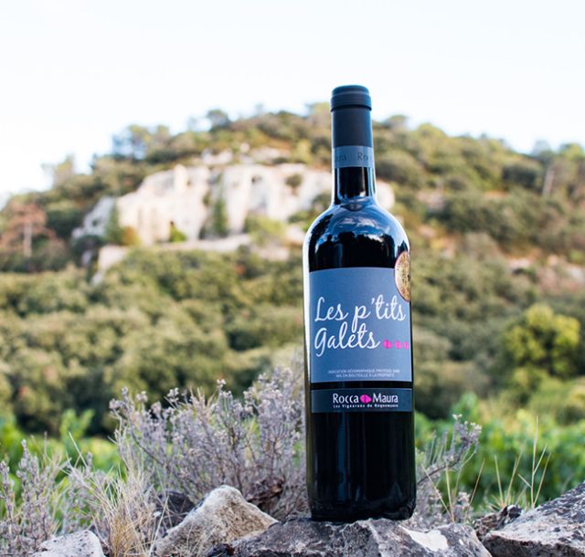 P’tits Galets IGP Gard rouge