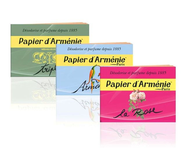 Grossiste en Papier d'Arménie