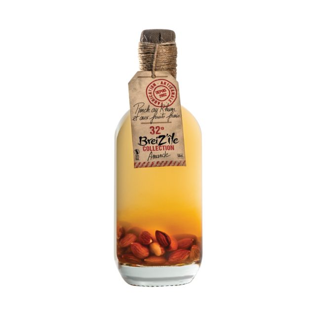 Rhum amandes