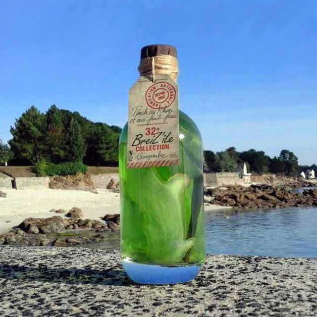 Rhum Breiz’île Collection