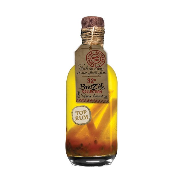 Rhum Passion Ananas