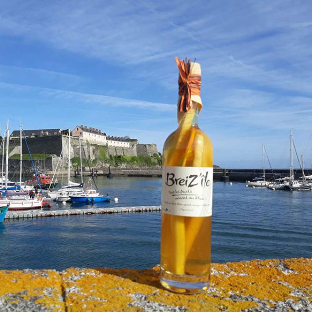 Rhum Breiz’île Tradition