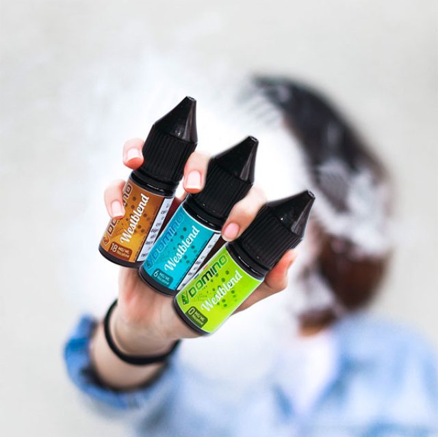 E-Liquide Domino