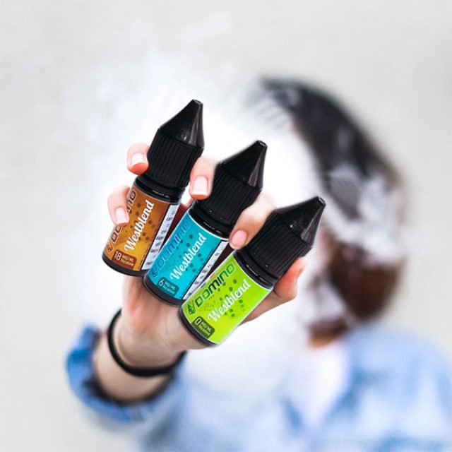 E-Liquide Domino