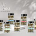 Gamme CBD – ALLIA
