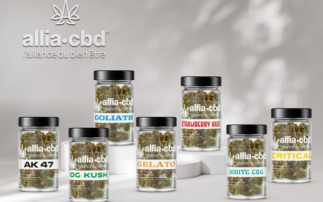 PRODUITS AU CBD