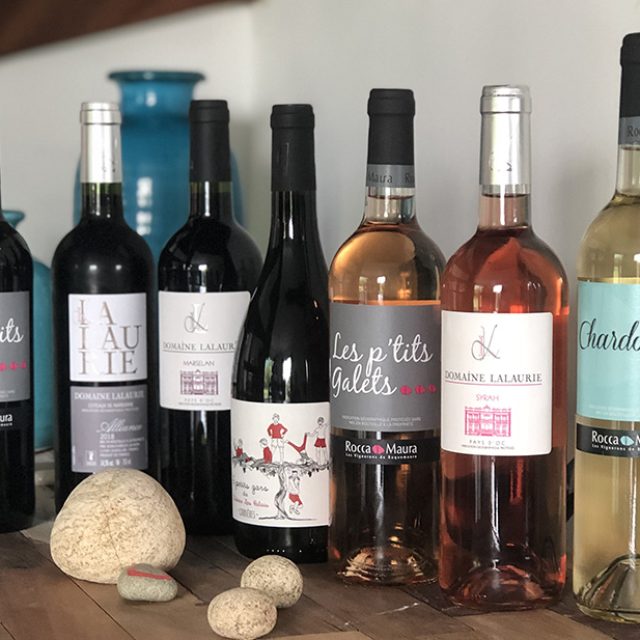 Vins de terroir