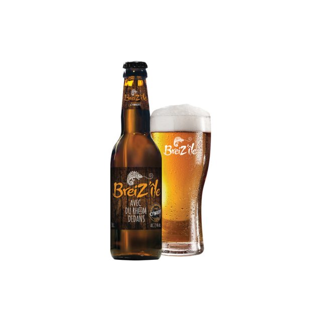 Bière au rhum