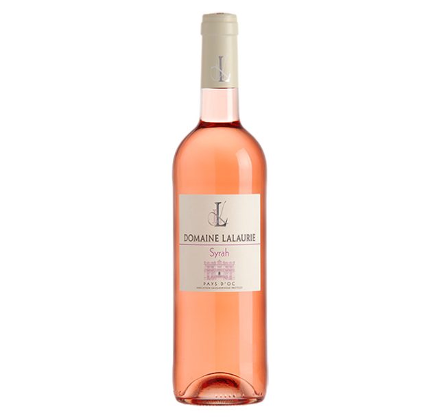 Syrah IGP Pays d’Oc