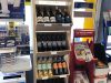 Présentoire les vins d'antan