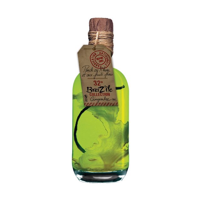 Rhum gingembre