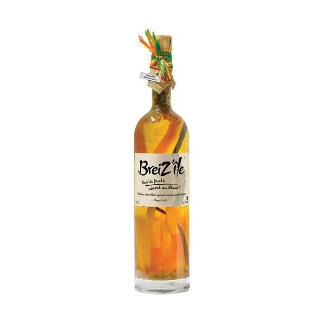 Rhum Passion Citron Vert