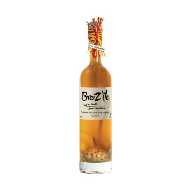 Rhum Poire Amandes Grillées