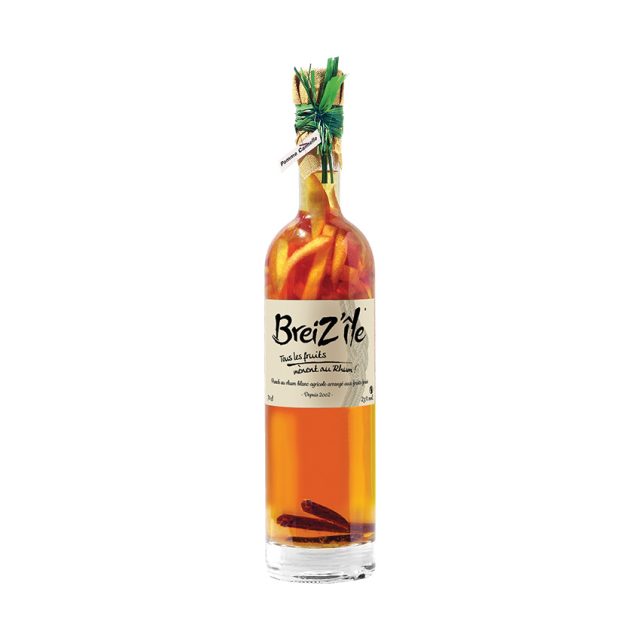 Rhum Pomme Cannelle