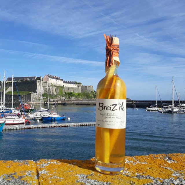 Rhum Breiz’île Tradition